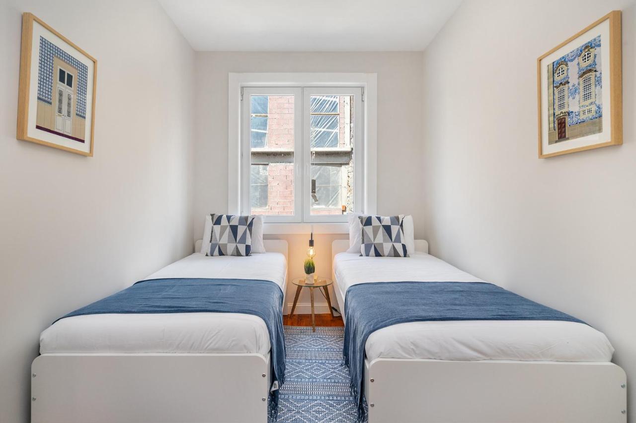 Whome Formosa #2 - Central 2-Bed In Prime Location Perfect To Explore Porto Ngoại thất bức ảnh