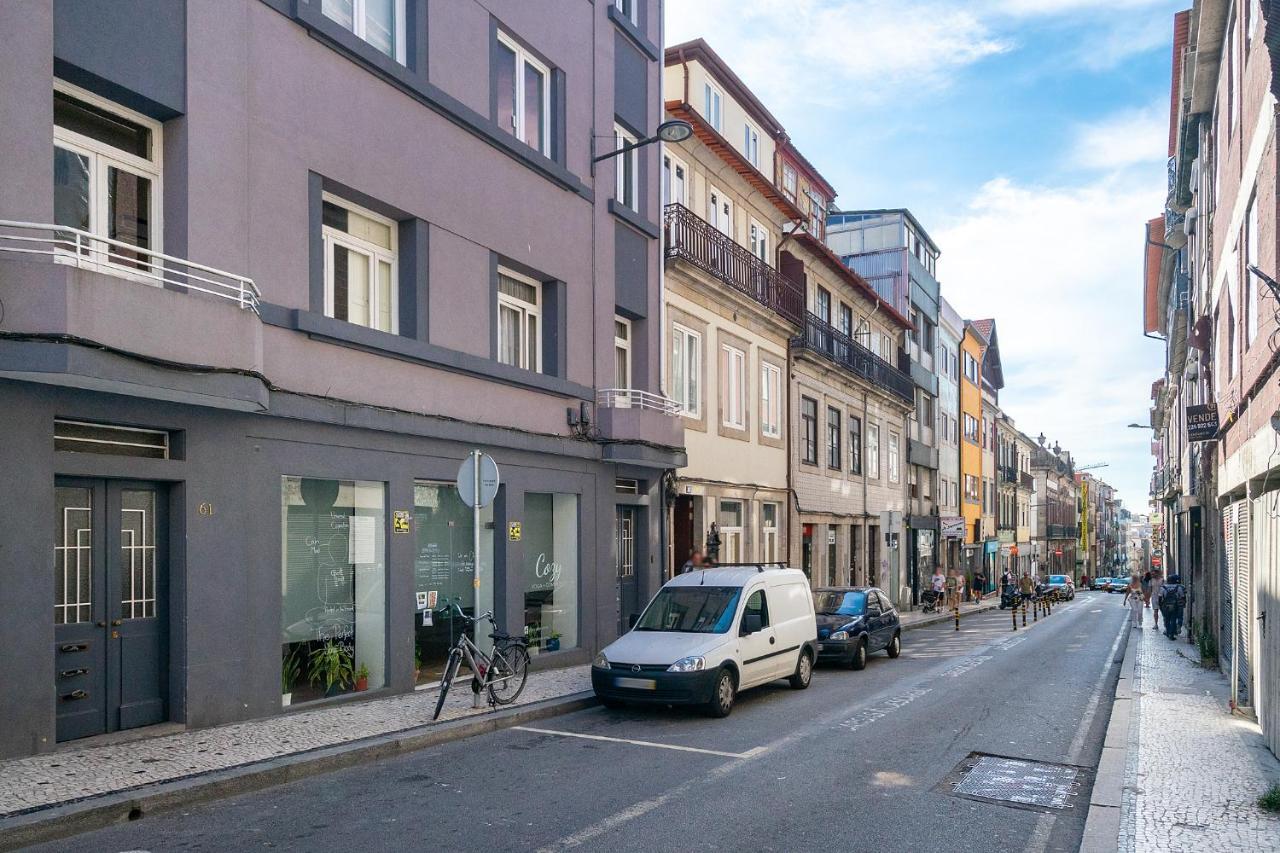 Whome Formosa #2 - Central 2-Bed In Prime Location Perfect To Explore Porto Ngoại thất bức ảnh